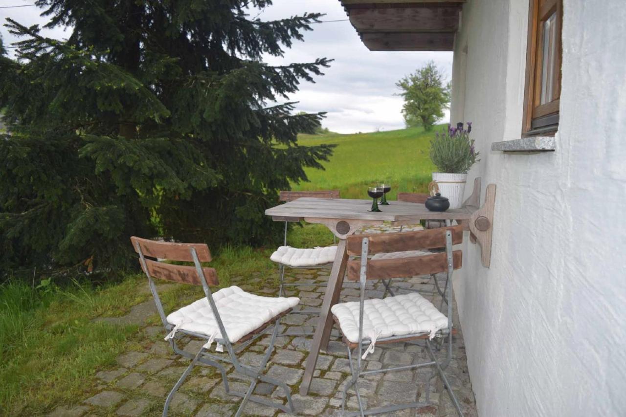 Birken Chalet Falkenfels Экстерьер фото