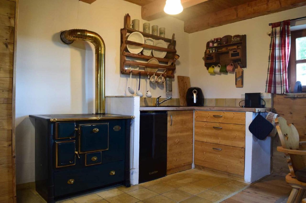 Birken Chalet Falkenfels Экстерьер фото