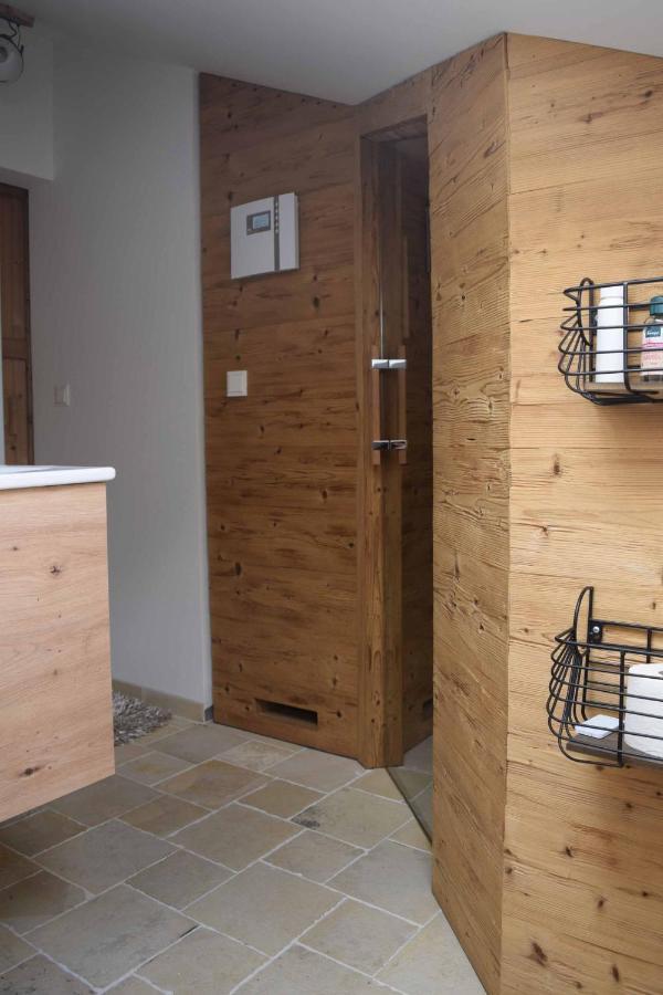 Birken Chalet Falkenfels Экстерьер фото