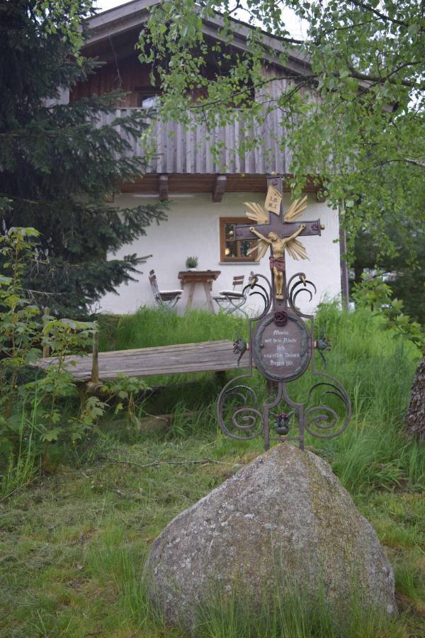 Birken Chalet Falkenfels Экстерьер фото