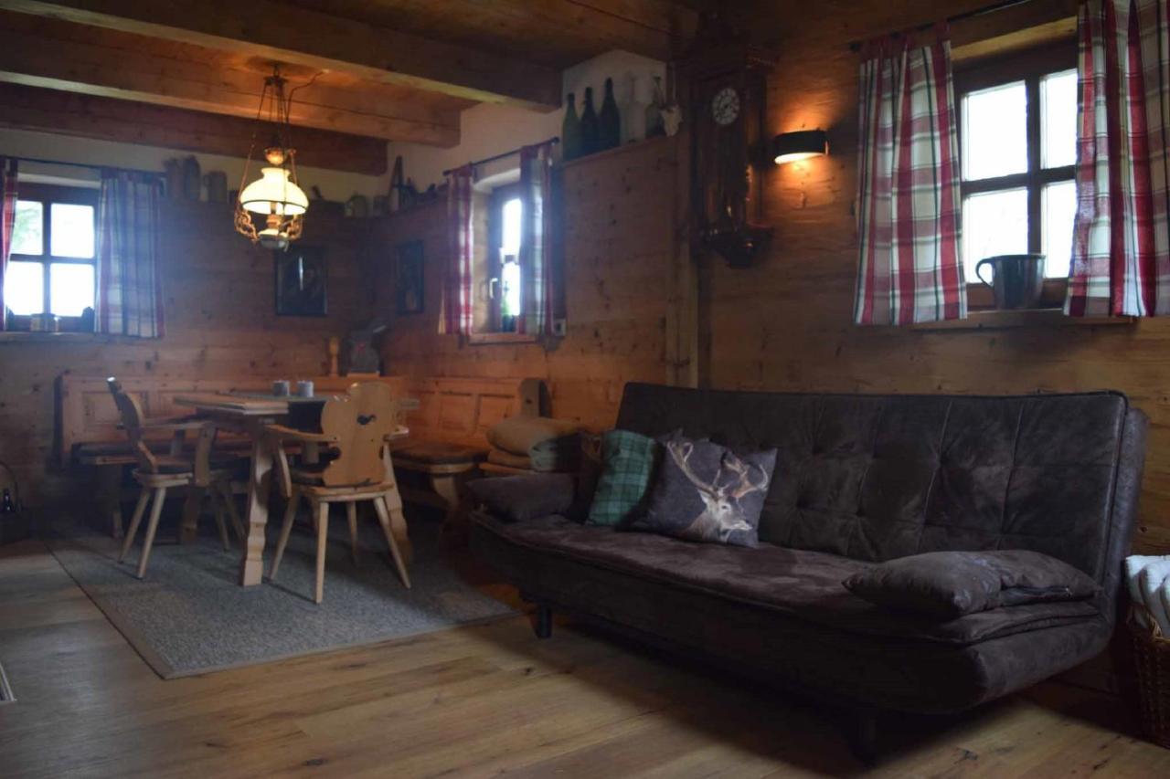 Birken Chalet Falkenfels Экстерьер фото